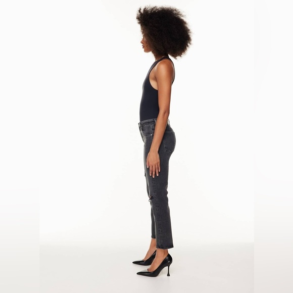 Citizens of Humanity Emerson Boyfriend Jeans - Picture 4 of 12